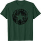 Texas Vintage Lone Star State 1845 T-Shirt - T-Shirt | Forest