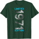 Limited Edition 1971 Man Woman 54th Birthday 54 T-Shirt - T-Shirt | Forest