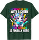 Unicorn 3rd Grade Back to School First Day of School Girls T-Shirt - T-Shirt | Forest