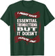Essential Thrombocythemia Awareness T-Shirt - T-Shirt | Forest