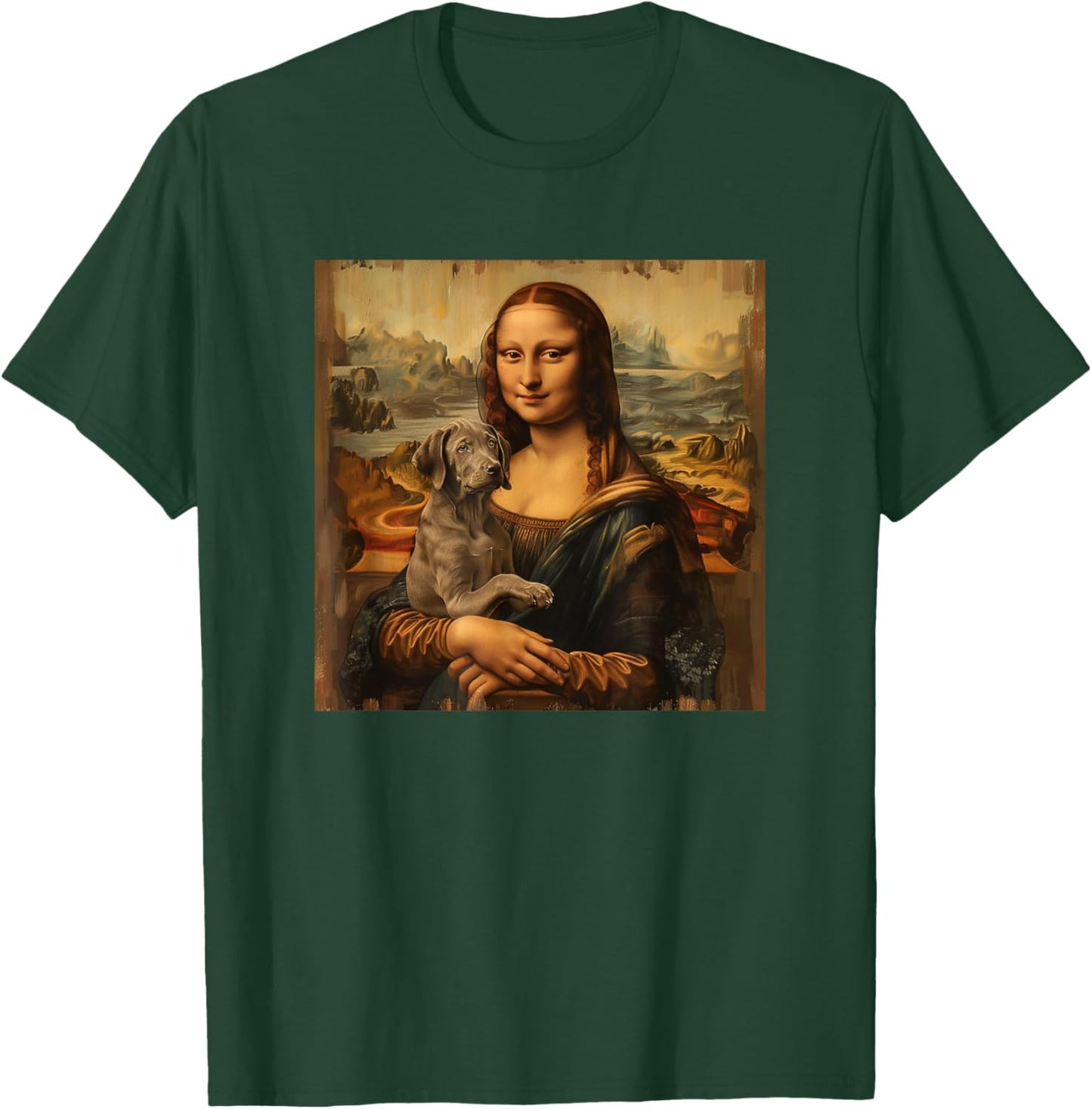 Great Danes Shirt Great Danes T-Shirt - T-Shirt | Forest