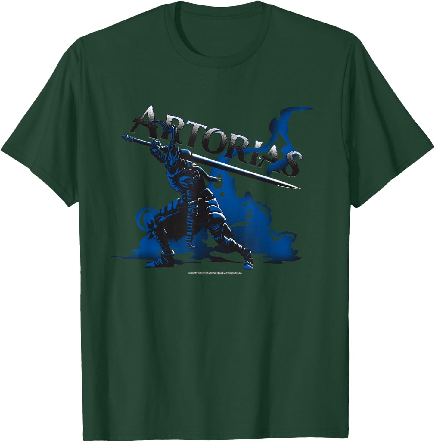 Dark Souls T-Shirt - T-Shirt | Forest