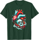 Edgar Allan Poe Tell-Tale Heart Literary Lover T-Shirt - T-Shirt | Forest