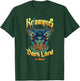 Red One - Krampus Dark Lord of Winter T-Shirt - T-Shirt | Forest