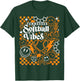Tennessee Softball Vintage Kids Team Retro Softball Fan T-Shirt - T-Shirt | Forest