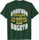 Garifuna Honduras Nuguya Cultural Music Distressed T-Shirt - T-Shirt | Forest