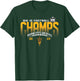 Arizona State Sun Devils Big 12 Champs 2024 Football Icon T-Shirt - T-Shirt | Forest