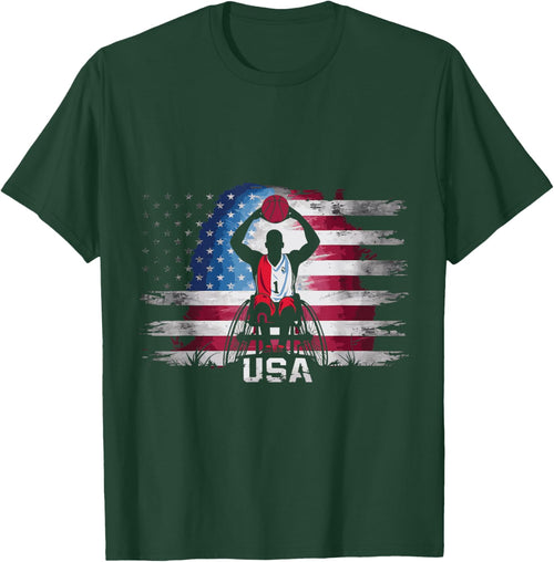 USA Wheelchair Basketball