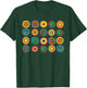 Colorful Polka Dot Day September 15th Outfit Men Women Kids T-Shirt - T-Shirt | Forest