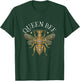 Queen Bee Jewellery Jewels Sweet Beekeeping Beekeeper T-Shirt - T-Shirt | Forest
