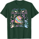 Unicorn Academy Enchanting Graphic Logo T-Shirt - T-Shirt | Forest