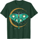 Cute Luna Moth Beautiful Butterfly Insect Lover Themed T-Shirt - T-Shirt | Forest