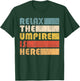 Relax The Umpire Is Here, Baseball T-Shirt - T-Shirt | Forest