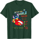 Disney Lilo & Stitch Out Of This World Experiment 626 Poster T-Shirt - T-Shirt | Forest