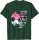 Girl Soccer Player Gifts Team Cleats Mom Goalie Captain T-Shirt - T-Shirt | Forest