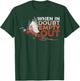 Pheasant Hunting Humor a Pheasant Lover or Hunter T-Shirt - T-Shirt | Forest