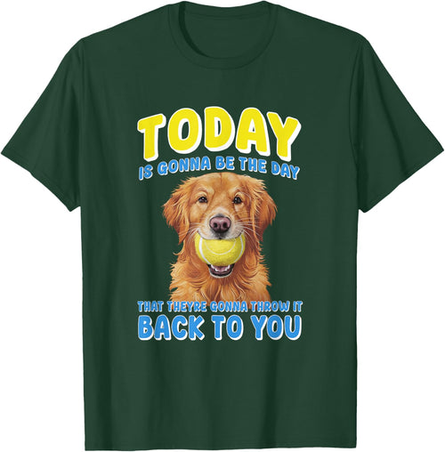 To Day Is Gonna Be The Day That Theyre Gonna Throw It