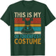 This Is My Oktoberfest Costume Funny German Women Drindl T-Shirt - T-Shirt | Forest