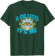 Rick and Morty If God Exists T-Shirt - T-Shirt | Forest
