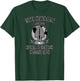 U.S. Army Special Operations Command (ABN) (Back Design) T-Shirt - T-Shirt | Forest