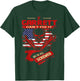Handyman If GARRETT Can't Fix It We're All Screwed T-Shirt - T-Shirt | Forest