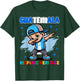 Guatemala Dabbing Kid Hispanic Heritage Celebration for Kids T-Shirt - T-Shirt | Forest