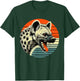 Spotted Laughing Hyena T-Shirt - T-Shirt | Forest
