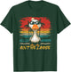 Silly-Goose On The-Loose Vintage Duck Lover Beach Vacation T-Shirt - T-Shirt | Forest