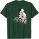 101 Dalmatians - Evil Cruella T-Shirt - T-Shirt | Forest