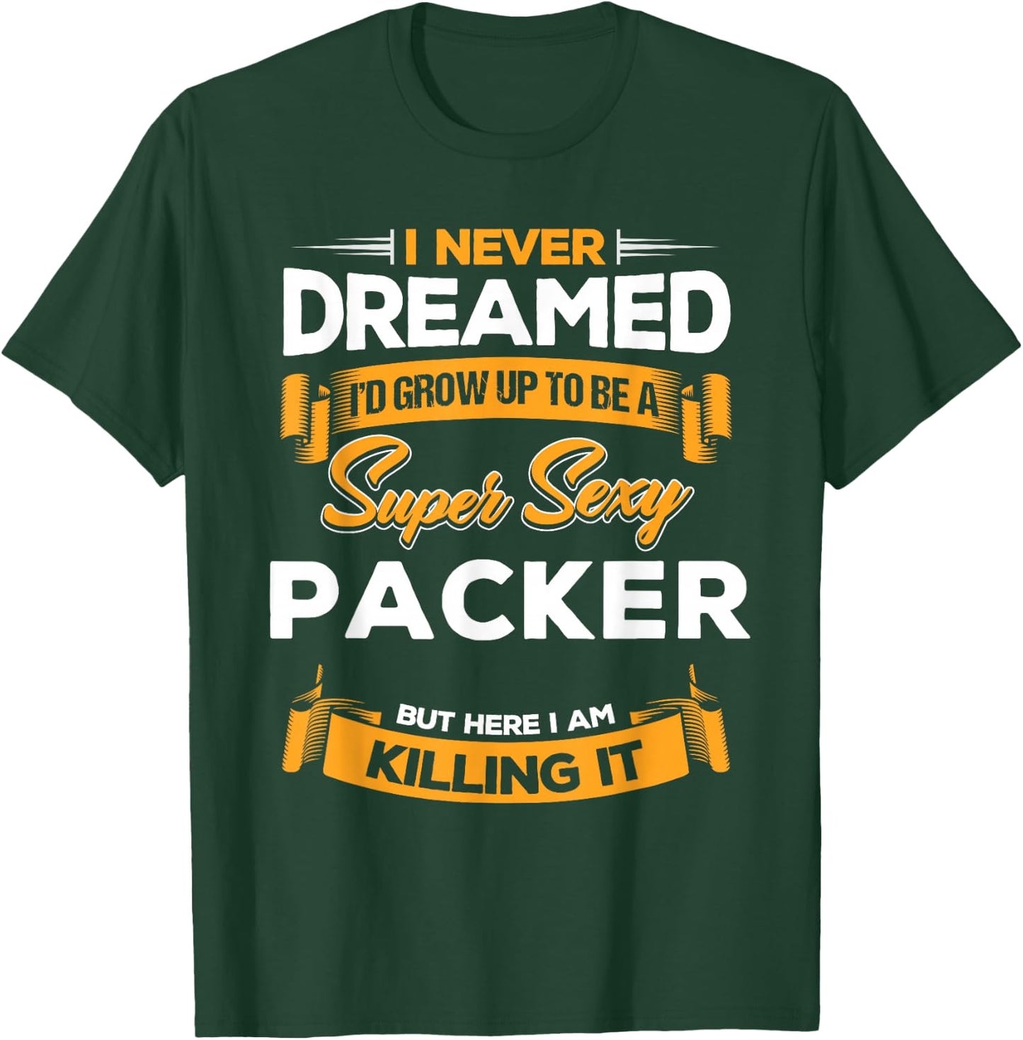 Super Sexy Packer Meme T-Shirt - T-Shirt | Forest