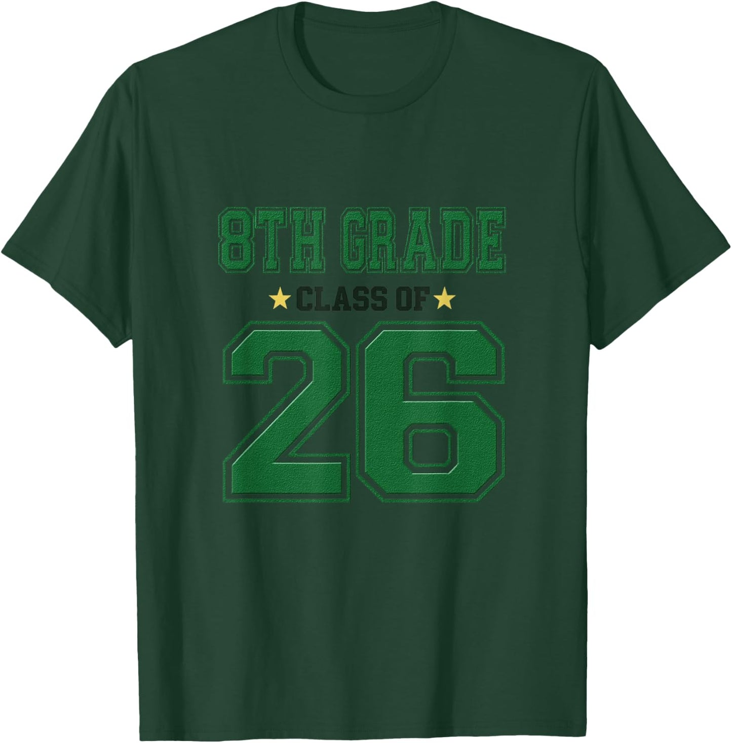 Celebration T-Shirt - T-Shirt | Forest