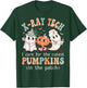 XRay Tech Boo Crew Funny Halloween Radiology Technologist T-Shirt - T-Shirt | Forest