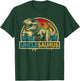 Unclesaurus T Rex Dinosaur Uncle Saurus Family Matching T-Shirt - T-Shirt | Forest