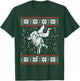 Brazilian Jiu Jitsu Judo Throw Christmas Martial Arts Gift T-Shirt - T-Shirt | Forest