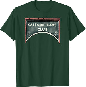 Salford Lads Indie Place T-Shirt - T-Shirt | Forest
