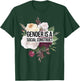 Gender Is A Social Construct T-Shirt - T-Shirt | Forest