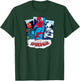 Your Friendly Neighborhood Spider-Man - Suit Panels T-Shirt - T-Shirt | Forest