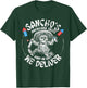 Sancho's Americana Tacos 4th Of July T-Shirt - T-Shirt | Forest