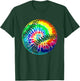 Tie Dye Funny Baseball Lover Player Outfit For Boys Youth T-Shirt - T-Shirt | Forest