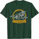 AV8B Harrier II T-Shirt - T-Shirt | Forest