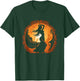Belly Dance Hips Oriental Belly Dancing Woman Practice Sport T-Shirt - T-Shirt | Forest