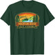 Madison River Fly Fishing Fisherman Montana Wyoming T-Shirt - T-Shirt | Forest