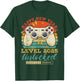 Happy New Year Level 2025 Unlocked New Years Eve Party Boys T-Shirt - T-Shirt | Forest
