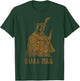 Cool Shaka Zulu African King Pride Funny Gift Women T-Shirt - T-Shirt | Forest