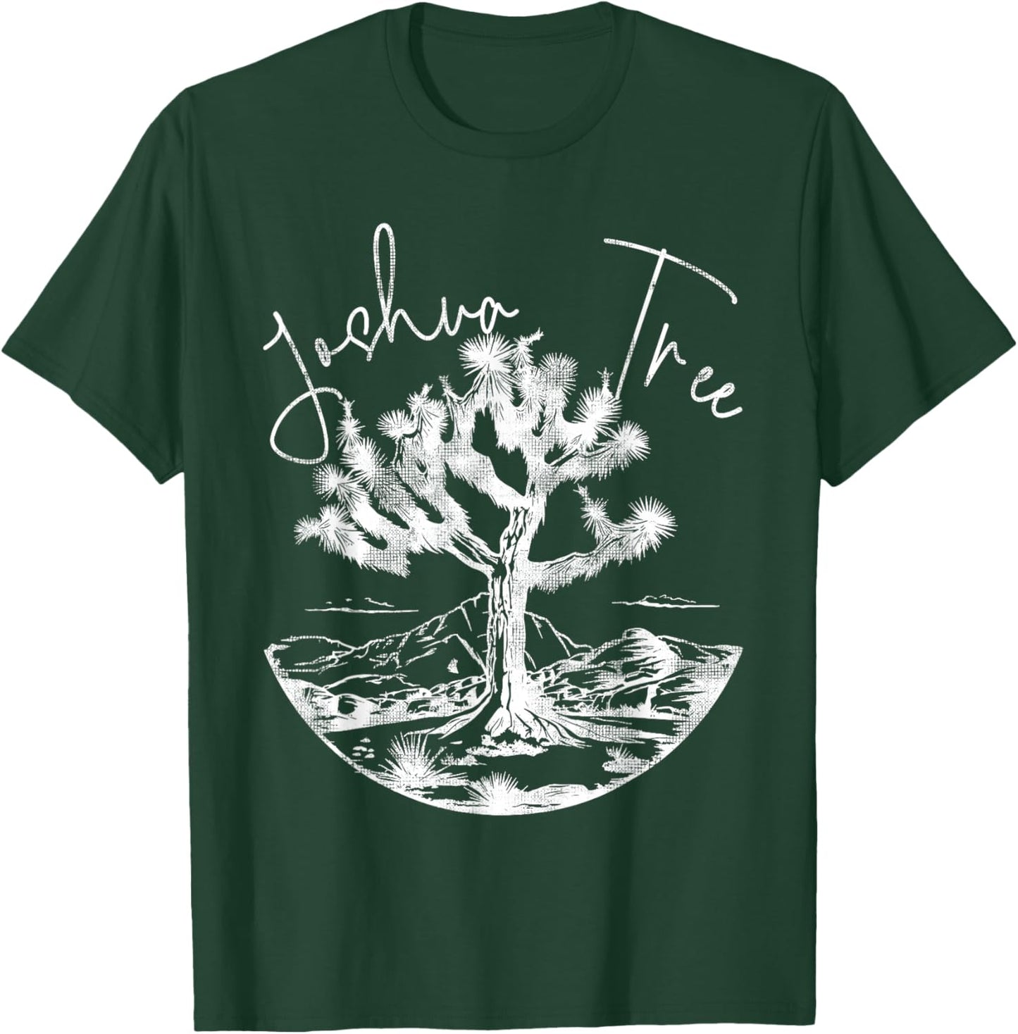 Joshua Tree T-Shirt - T-Shirt | Forest