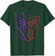 Transformers: War For Cybertron Holographic Split Logo T-Shirt - T-Shirt | Forest