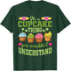 Dessert Lover | Cupcake Lover It's A Cupcake | Thing Baking T-Shirt - T-Shirt | Forest