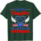Proud Daughter of A U.S. Air Force Veteran T-Shirt - T-Shirt | Forest
