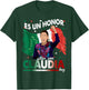 Es un honor estar con Claudia Hoy, Claudia Sheinbaum T-Shirt - T-Shirt | Forest