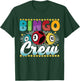 Bingo Player Gambling - Bingo Crew T-Shirt - T-Shirt | Forest